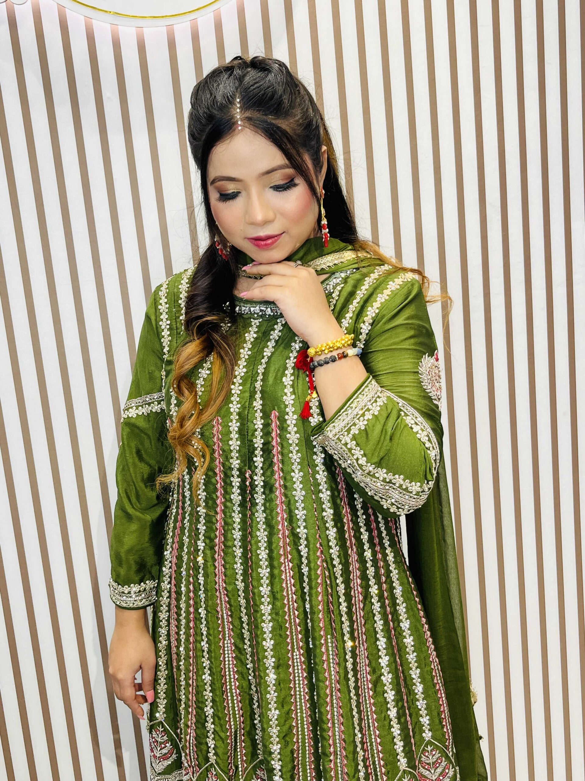 Natural Beauty Makeover