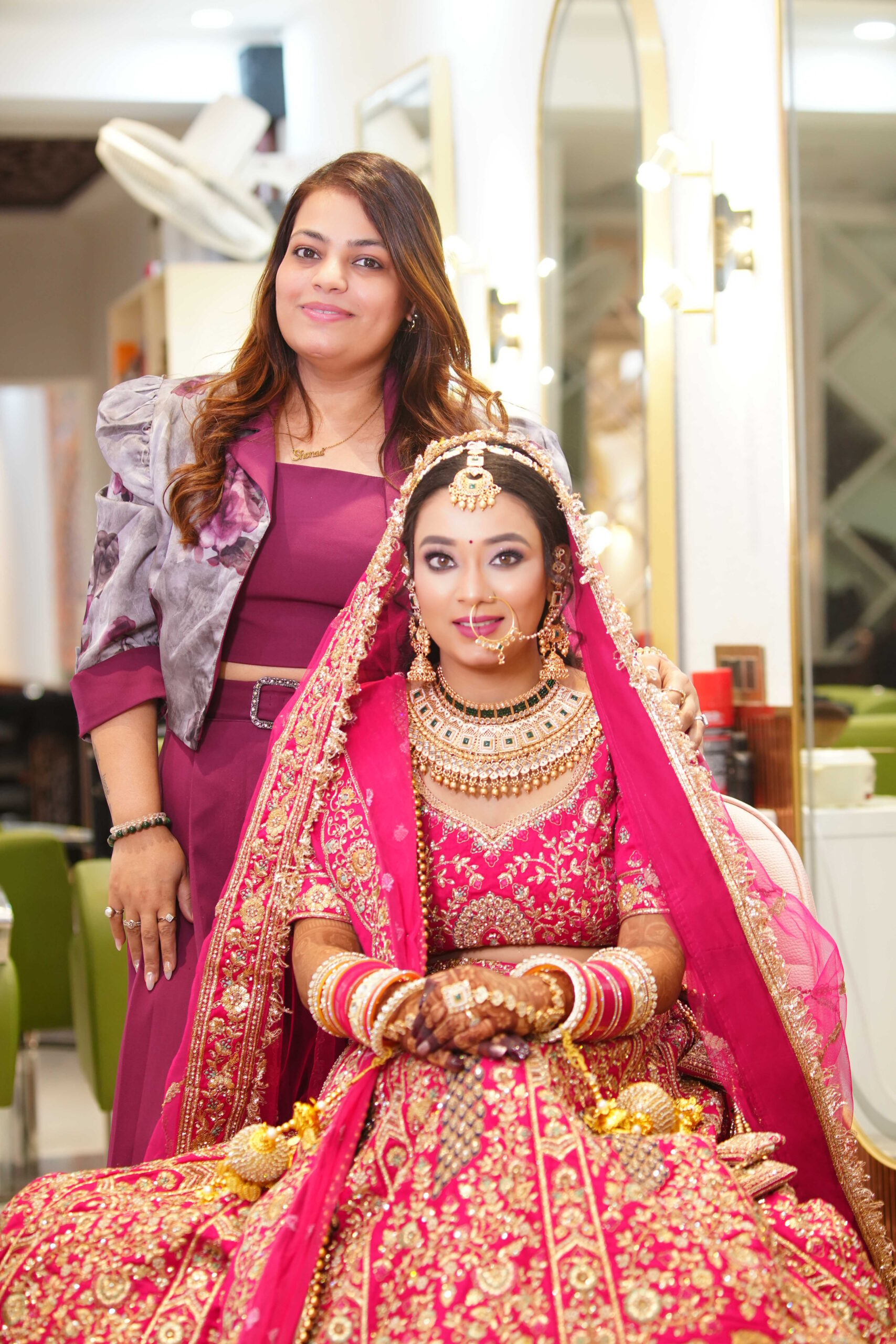 Paayal - Makeup Artist